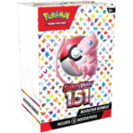 Scarlet and Violet 151 - Booster Bundle - Collect Roll