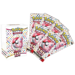 Scarlet and Violet 151 - Booster Bundle - Collect Roll