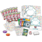 Scarlet and Violet 151 - Elite Trainer Box - Collect Roll