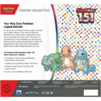 Scarlet and Violet 151 - Poster Collection - Collect Roll