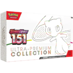 Scarlet and Violet 151 - Ultra Premium Collection - Collect Roll