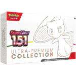 Scarlet and Violet 151 - Ultra Premium Collection - Collect Roll