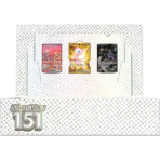 Scarlet and Violet 151 - Ultra Premium Collection - Collect Roll