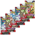 Scarlet & Violet - Booster Bundle - Collect Roll