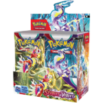 Scarlet & Violet - Booster Box Display - Collect Roll