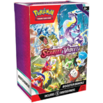 Scarlet & Violet - Booster Bundle - Collect Roll