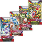 Scarlet & Violet - Build & Battle Box - Collect Roll