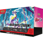Scarlet & Violet - Build & Battle Stadium - Collect Roll