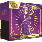 Scarlet & Violet - Elite Trainer Box (Miraidon) - Collect Roll