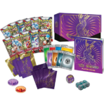 Scarlet & Violet - Elite Trainer Box (Miraidon) - Collect Roll