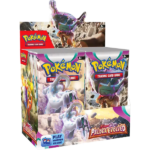 Scarlet and Violet: Paldea Evolved - Booster Box Display - Collect Roll