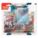 Scarlet & Violet: Paradox Rift - 3 Pack Blister [Arctibax] - Collect Roll