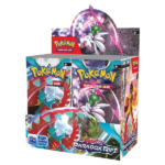 Scarlet & Violet: Paradox Rift - Booster Box Display - Collect Roll