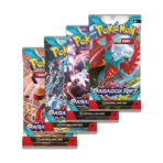 Scarlet & Violet: Paradox Rift - Build & Battle Box - Collect Roll