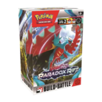 Scarlet & Violet: Paradox Rift - Build & Battle Box - Collect Roll
