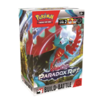 Scarlet & Violet: Paradox Rift - Build & Battle Box - Collect Roll