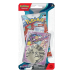 Scarlet & Violet: Paradox Rift - Checklane Blister [Sinistea] - Collect Roll
