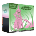 Scarlet & Violet: Paradox Rift - Elite Trainer Box [Iron Valiant] - Collect Roll