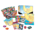 Scarlet & Violet: Paradox Rift - Elite Trainer Box [Roaring Moon] - Collect Roll