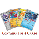 Scarlet & Violet - Build & Battle Box - Collect Roll