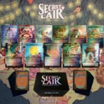 Secret Lair Commander - 20 Ways To Win - Collect Roll