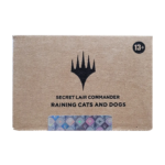 Secret Lair Commander: Raining Cats and Dogs - Collect Roll