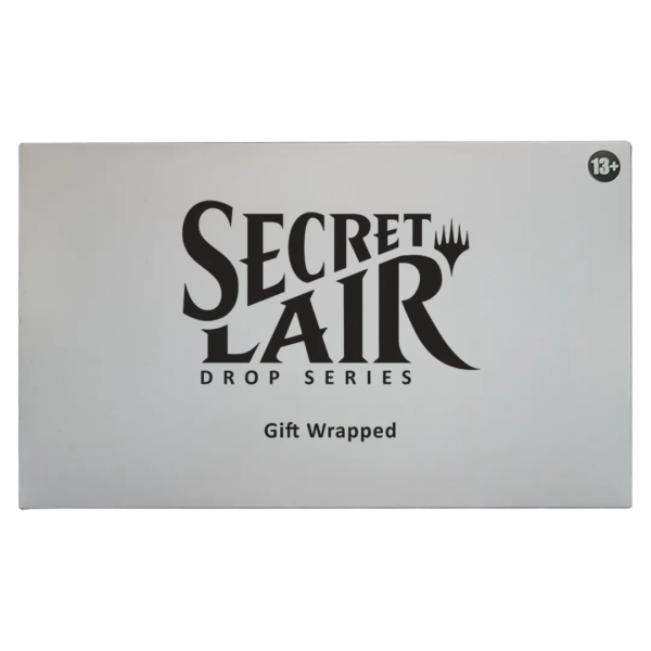 Secret Lair Drop - Gift Wrapped - Collect Roll