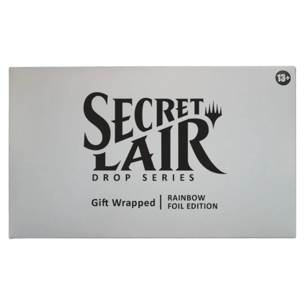 Secret Lair Drop - Gift Wrapped [Foil Edition] - Collect Roll