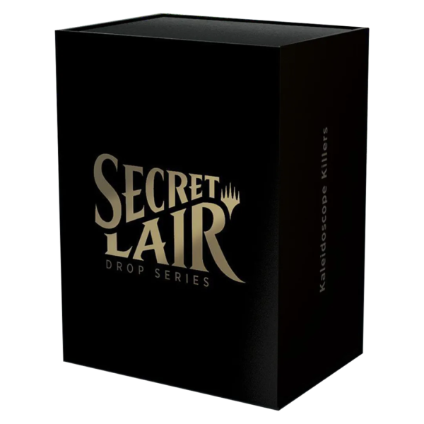 Secret Lair Drop: Kaleidoscope Killers - Collect Roll