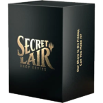 Secret Lair Drop: Our Show Is On Friday, Can You Make It? - Collect Roll