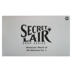 Secret Lair Drop - Showcase: March Of The Machine Vol. 1 - Collect Roll