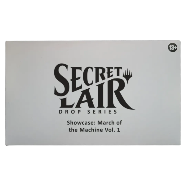 Secret Lair Drop - Showcase: March Of The Machine Vol. 1 - Collect Roll