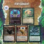 Secret Lair Drop - Showcase: March Of The Machine Vol. 1 - Collect Roll