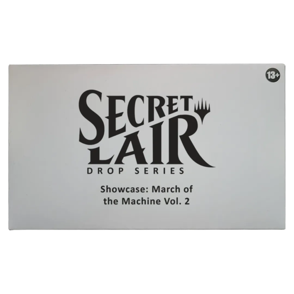 Secret Lair Drop - Showcase: March Of The Machine Vol. 2 - Collect Roll