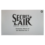 Secret Lair Drop - Showcase: March Of The Machine Vol. 3 - Collect Roll