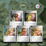 Secret Lair Drop - Goblingram [Rainbow Foil Edition] - Collect Roll