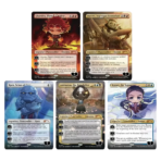 Secret Lair Drop: Li'l'est Walkers - Collect Roll