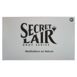 Secret Lair Drop - Meditations On Nature - Collect Roll