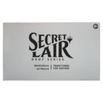 Secret Lair Drop - Meditations On Nature [Foil Edition] - Collect Roll