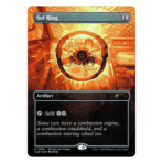 Secret Lair Drop - Sol Ring [Rainbow Foil Edition] - Collect Roll