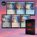 Secret Lair Drop - Transformers: Roll Out or Rise Up [Traditional Foil Edition] - Collect Roll