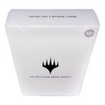 Secret Lair Drop - Arcane: Lands - Collect Roll