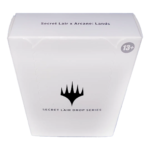 Secret Lair Drop - Arcane: Lands - Collect Roll