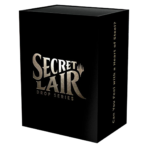Secret Lair Drop - Can You Feel with a Heart of Steel? - Collect Roll