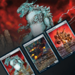 Secret Lair Drop - Can You Feel with a Heart of Steel? - Collect Roll