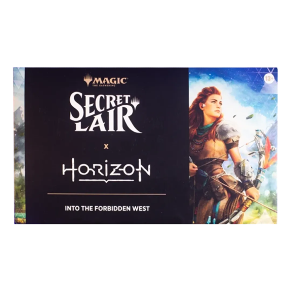 Secret Lair x Horizon: Into the Forbidden West [Non-Foil Edition] - Collect Roll