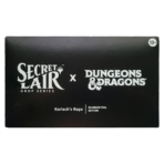Secret Lair Drop: Dungeons & Dragons - Karlach's Rage [Rainbow Foil Edition] - Collect Roll