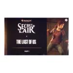 Secret Lair x The Last of Us Part I [Non-Foil Edition] - Collect Roll