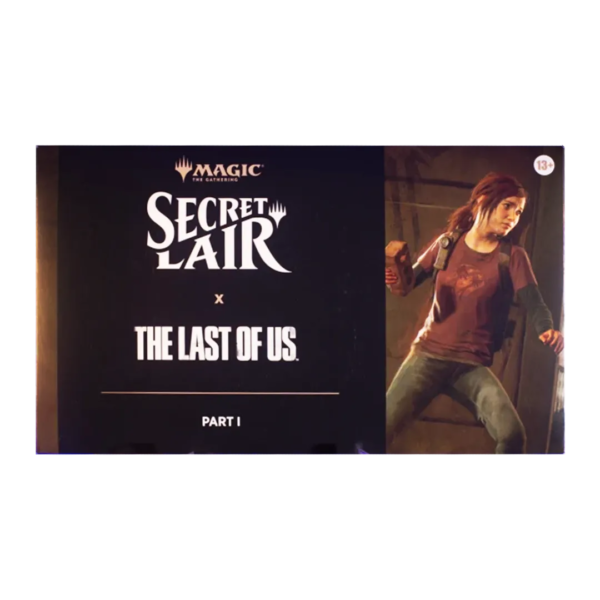 Secret Lair x The Last of Us Part I [Non-Foil Edition] - Collect Roll