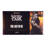 Secret Lair x The Last of Us Part II [Non-Foil Edition] - Collect Roll